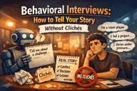Behavioral Interviews: How to Tell Your Story Without Clichés