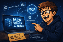 Use InterviewTruth From Your Favourite AI Agent (MCP)